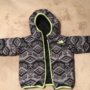 2T North Face Winter Jacket